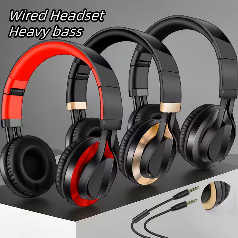 IN-868 Wired Earphones