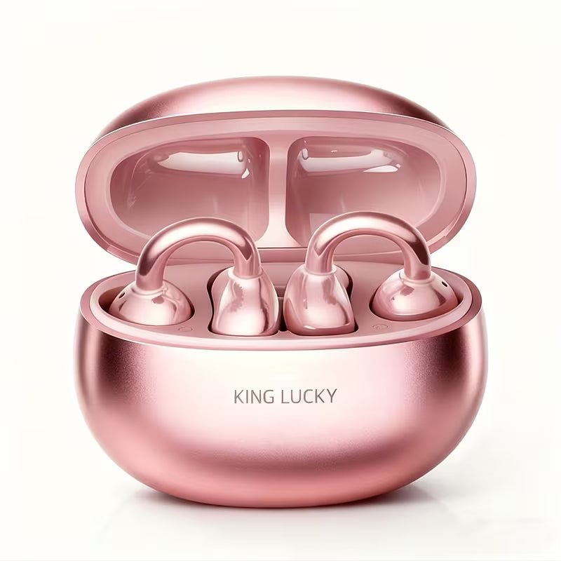 Kinglucky New Earring Headphones