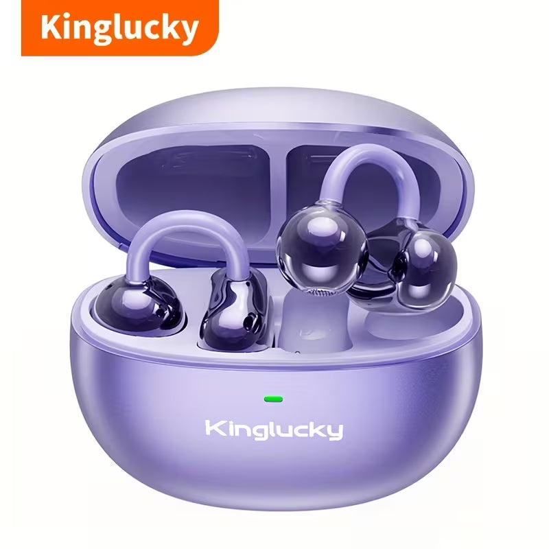 Kinglucky New Earring Headphones