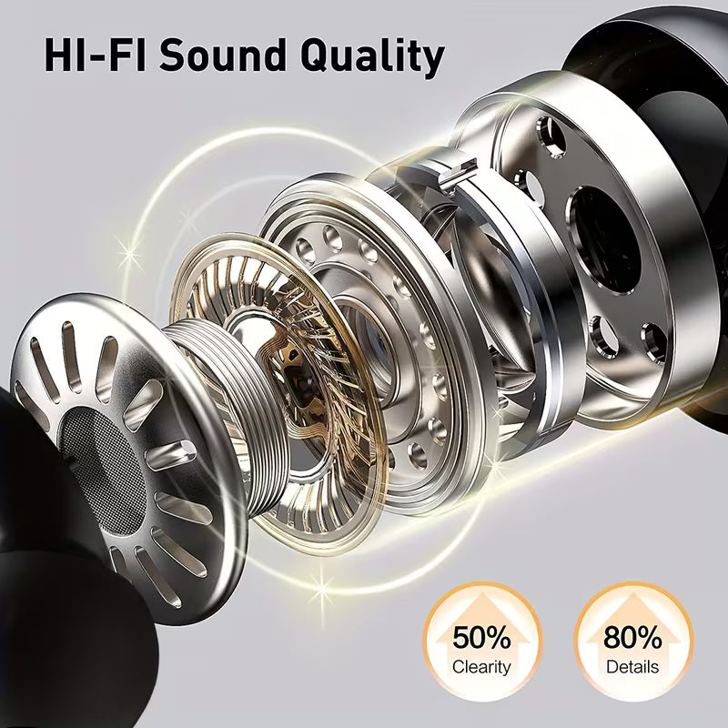 TWS In-Ear Headphones