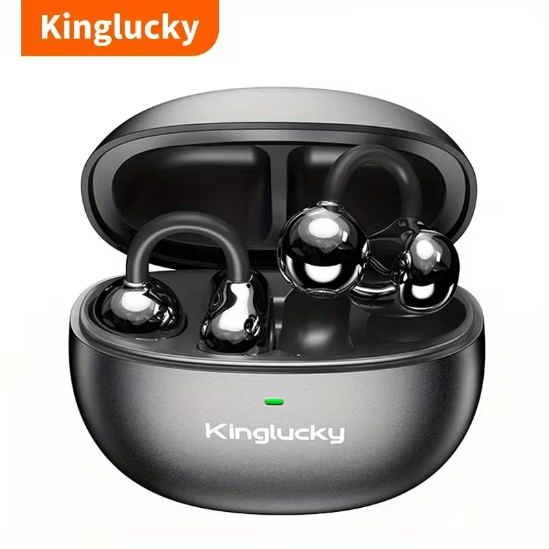 Kinglucky New Earring Headphones