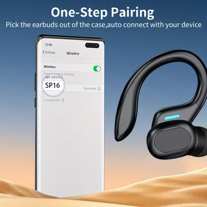 TWS In-Ear Headphones