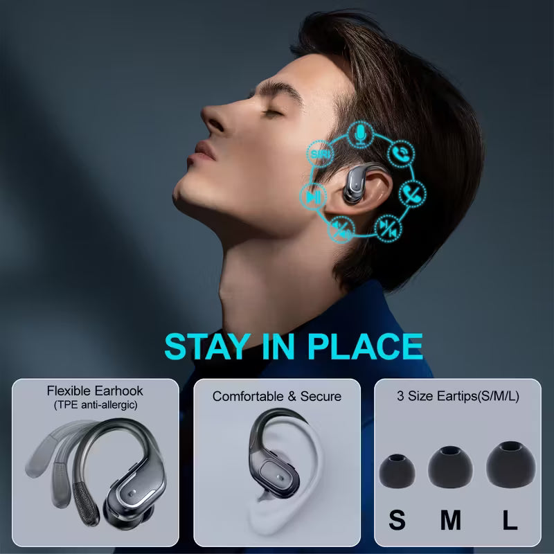 New Wireless Earbuds