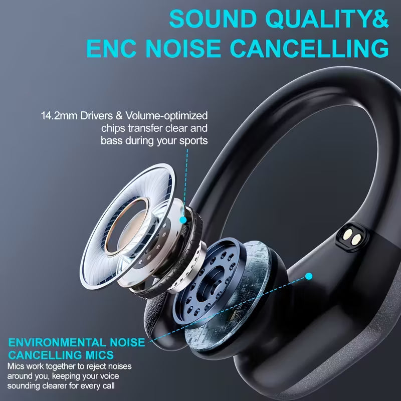 New Wireless Earbuds