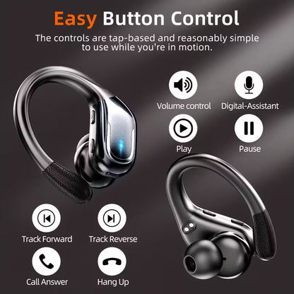 Wireless Sport Earbuds