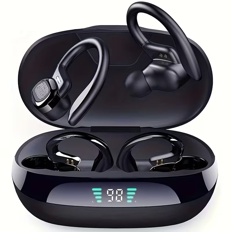 True Wireless Stereo Earbuds