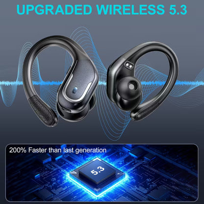 New Wireless Earbuds