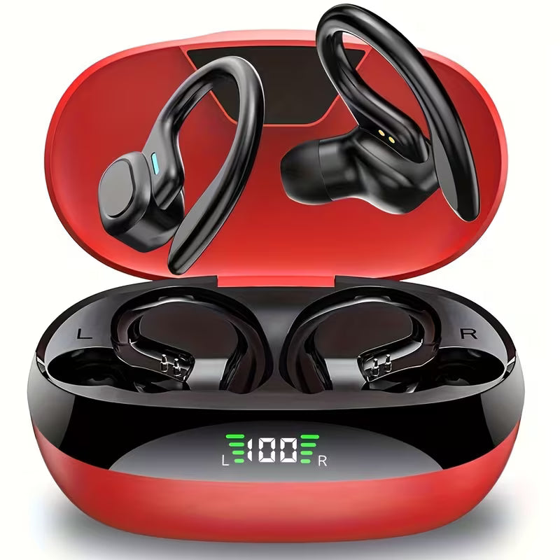 True Wireless Stereo Earbuds