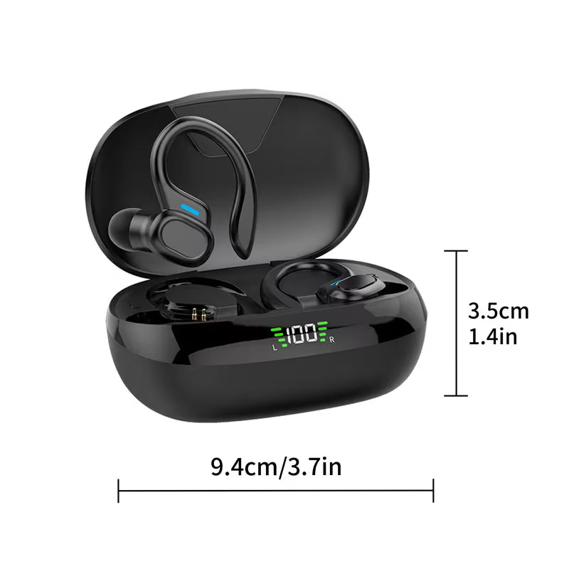 True Wireless Stereo Earbuds