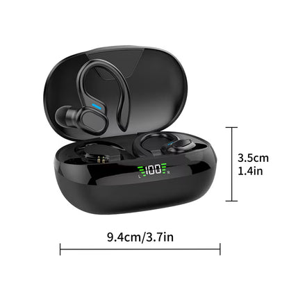True Wireless Stereo Earbuds
