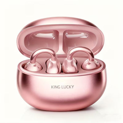 Kinglucky New Earring Headphones