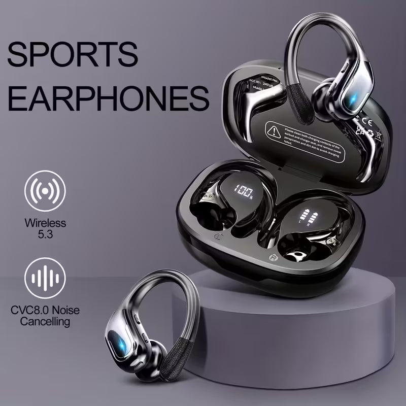 Wireless Sport Earbuds