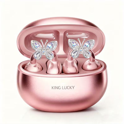 Kinglucky New Earring Headphones