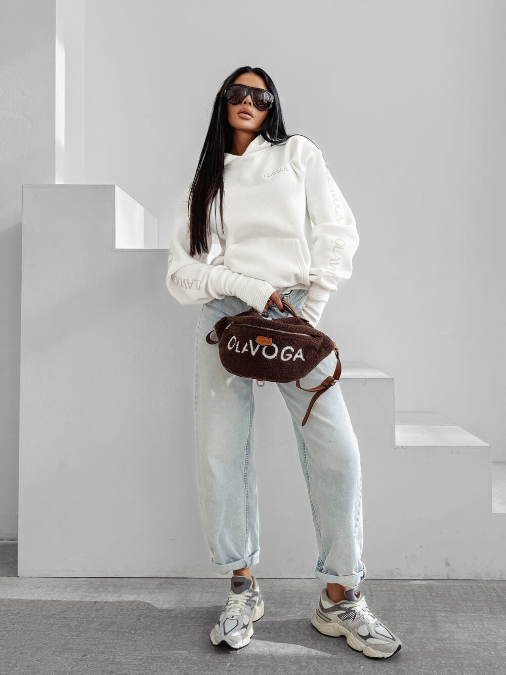 WILD SEASON ecru women&