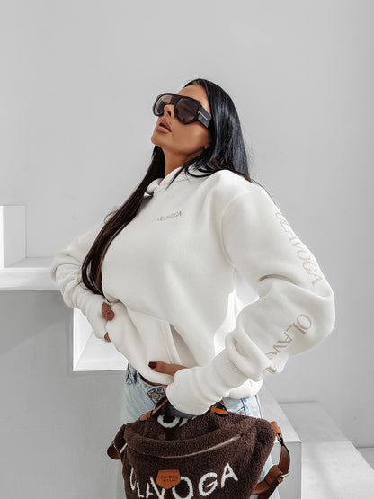 WILD SEASON ecru women&