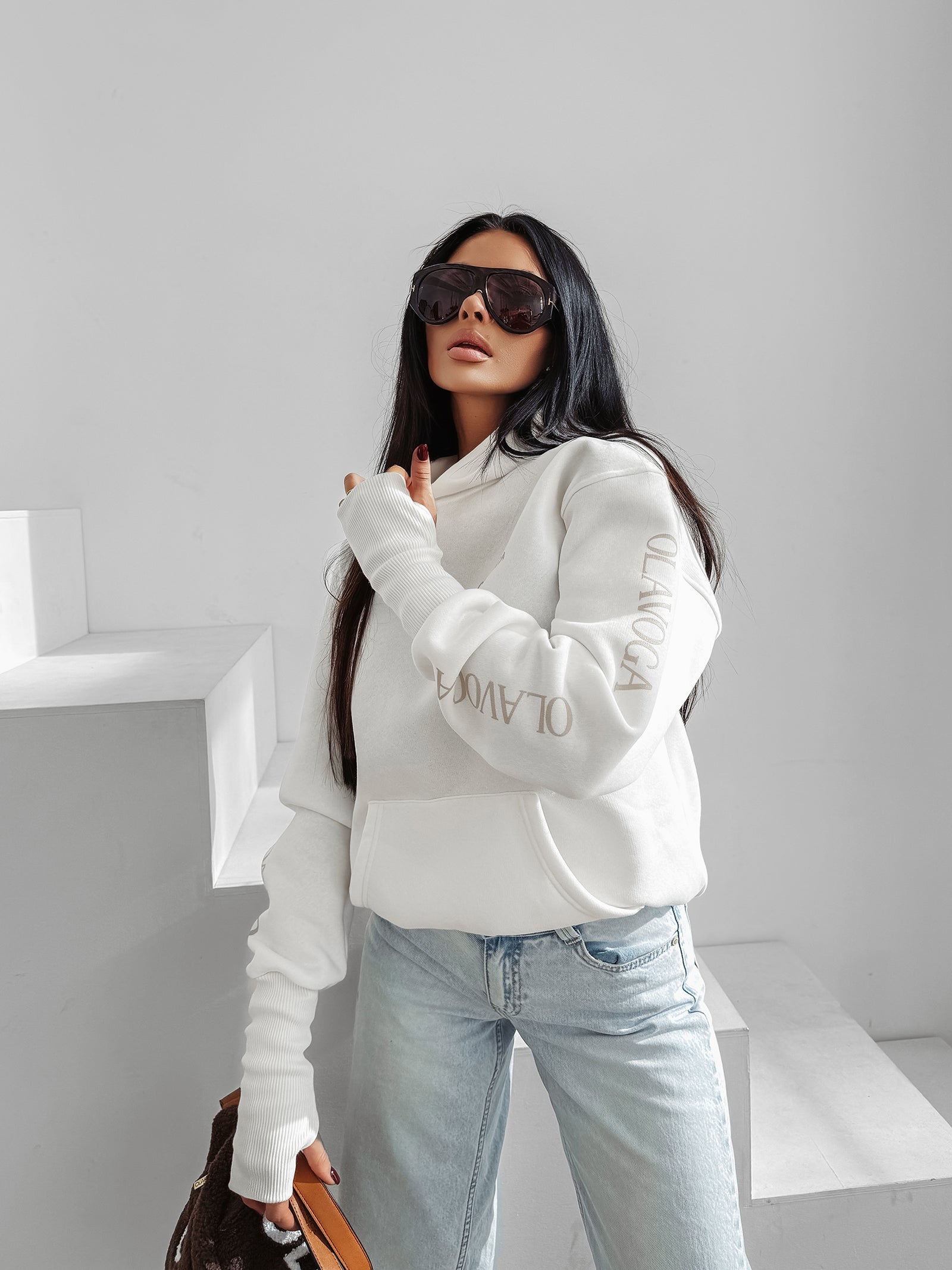 WILD SEASON ecru women&