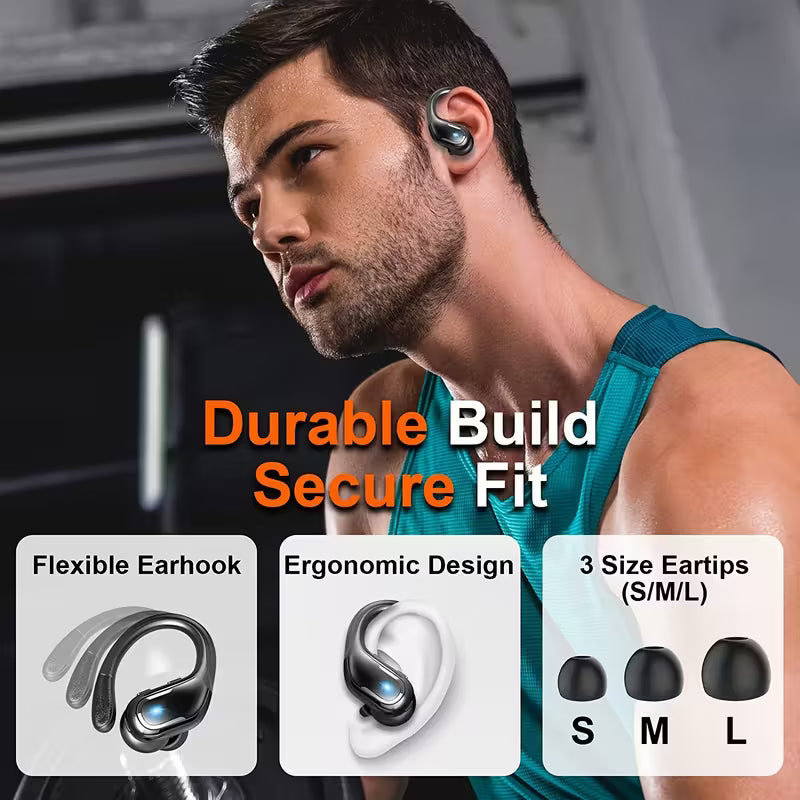 Wireless Sport Earbuds