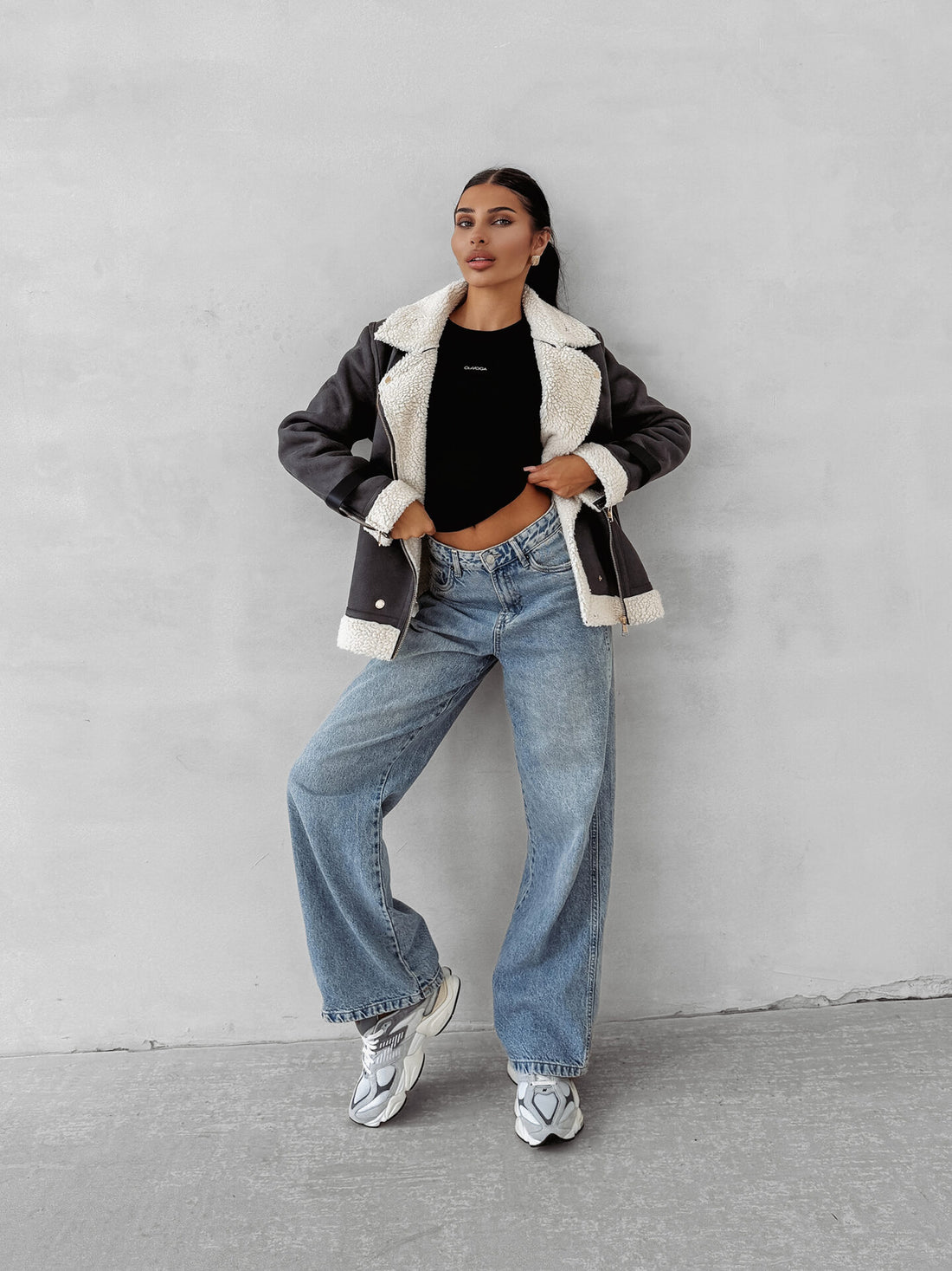 SIIN graphite Women&